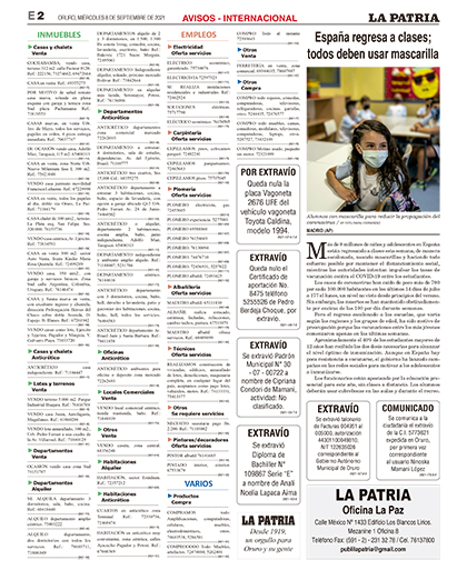 Portada Principal