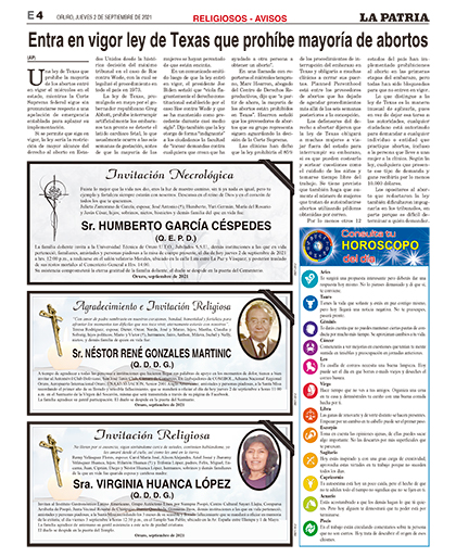Portada Principal