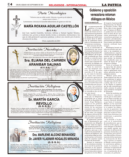 Portada Principal
