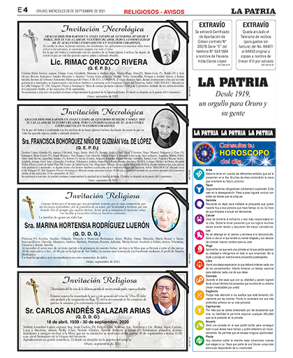 Portada Principal