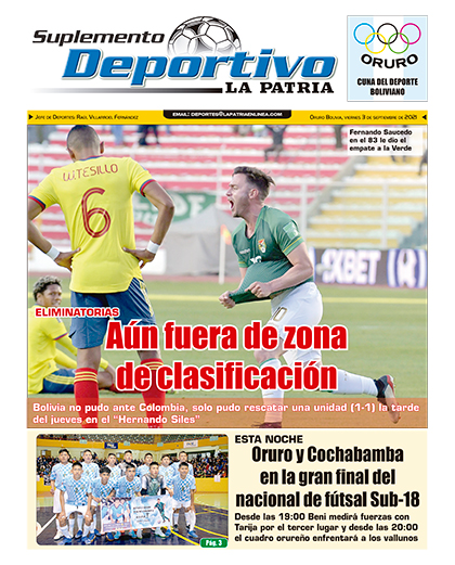 Portada Principal