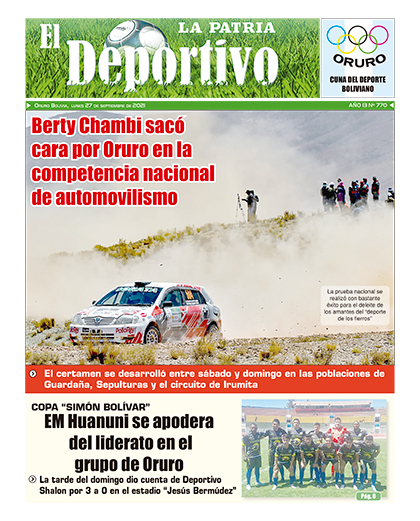 Portada Principal