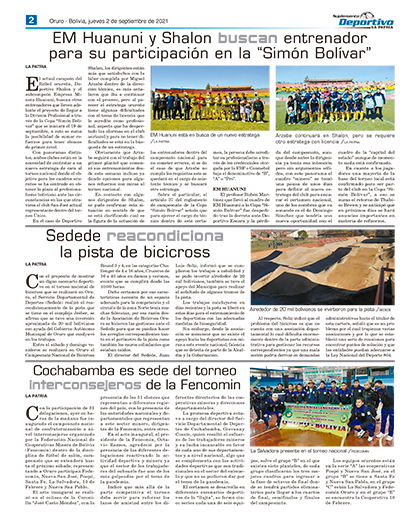 Portada Principal