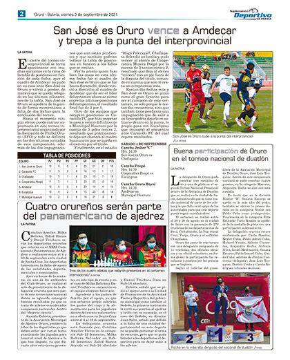 Portada Principal