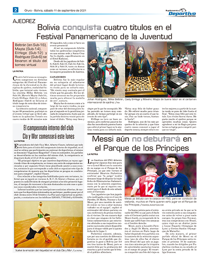 Portada Principal