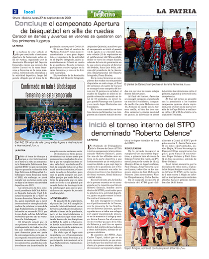 Portada Principal