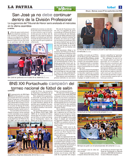 Portada Principal