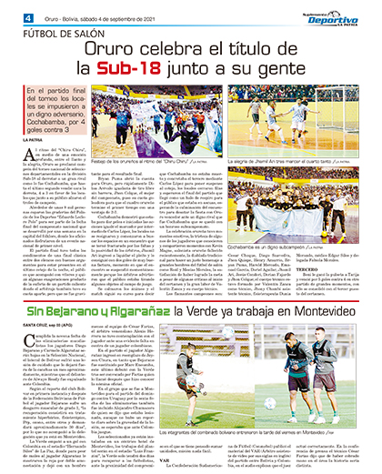 Portada Principal