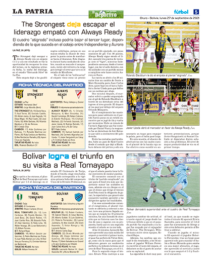 Portada Principal