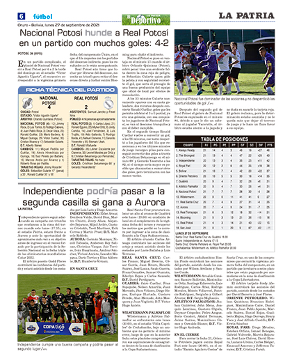 Portada Principal