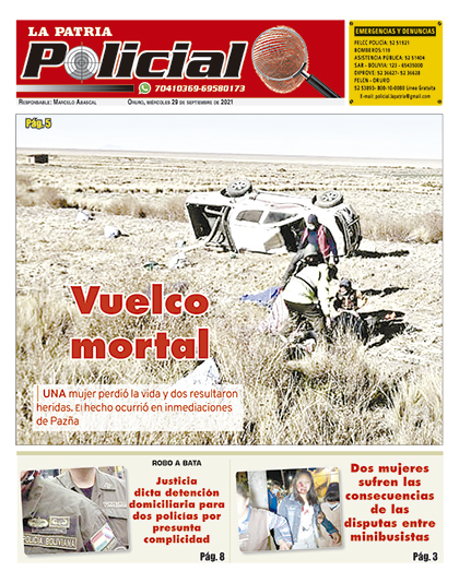 Portada Principal