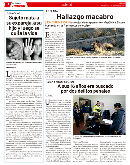 Portada Principal
