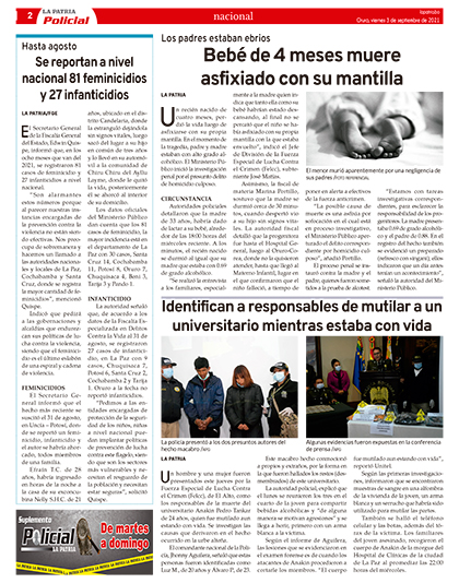 Portada Principal