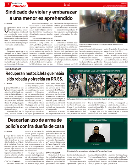 Portada Principal