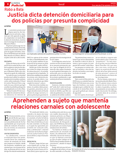 Portada Principal