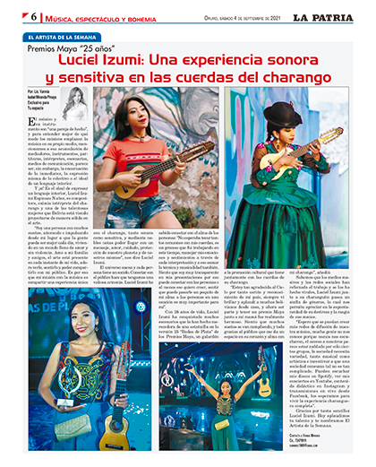 Portada Principal