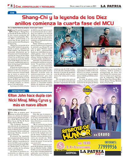 Portada Principal