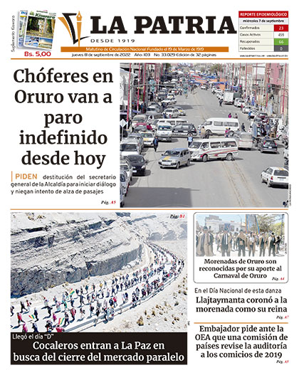 Portada Principal