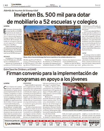 Portada Principal
