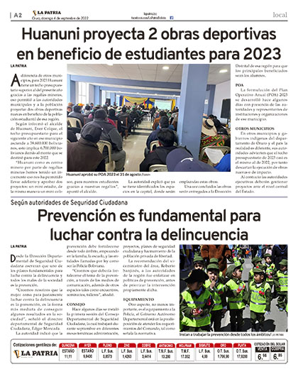 Portada Principal