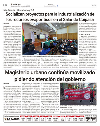 Portada Principal