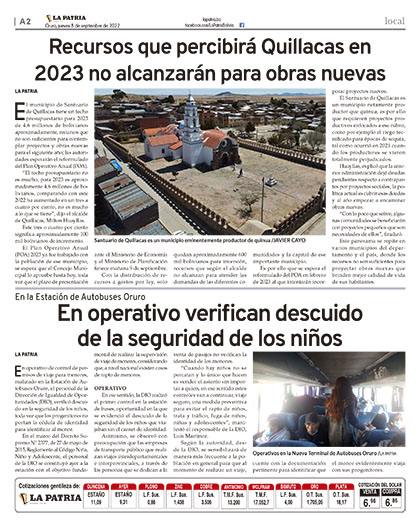 Portada Principal