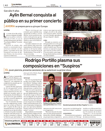 Portada Principal
