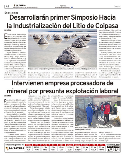 Portada Principal