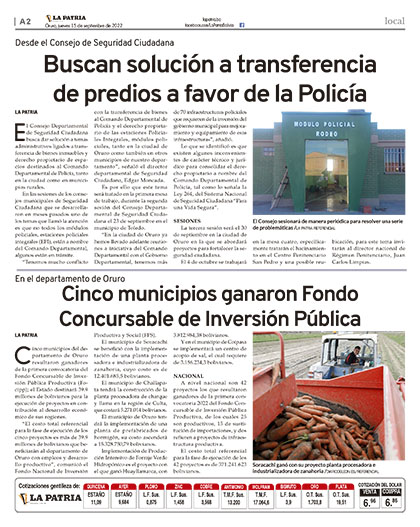 Portada Principal