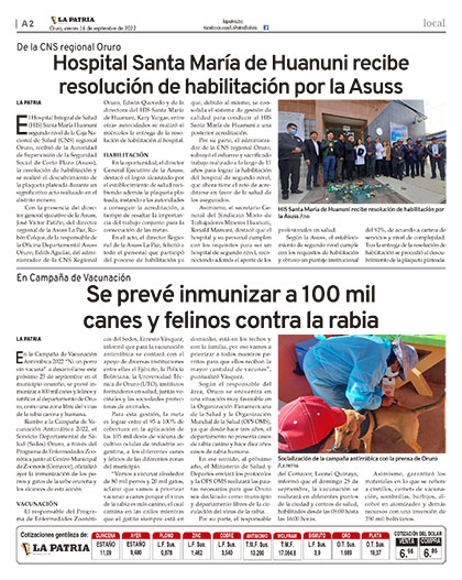 Portada Principal