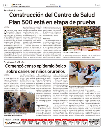 Portada Principal