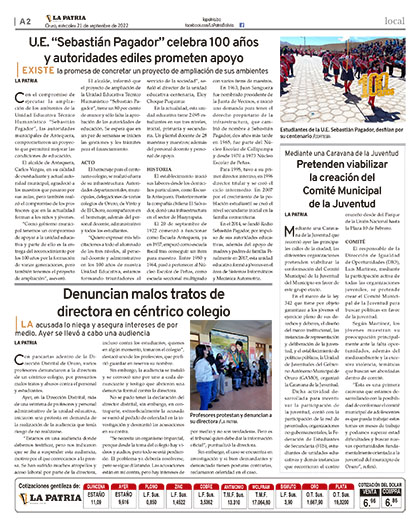 Portada Principal