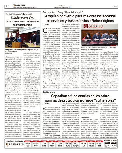 Portada Principal