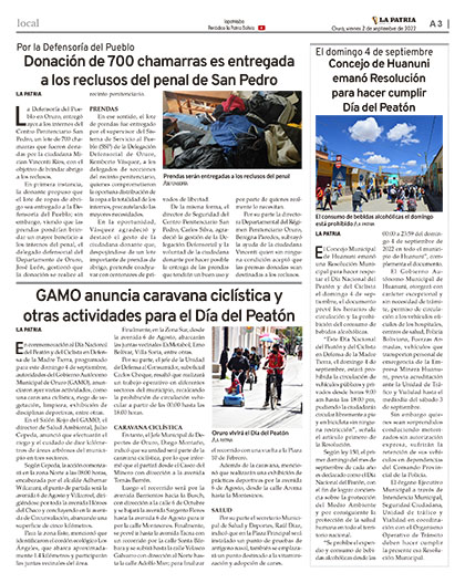 Portada Principal