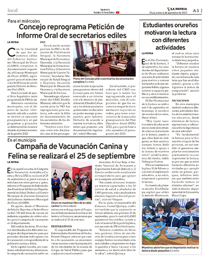 Portada Principal