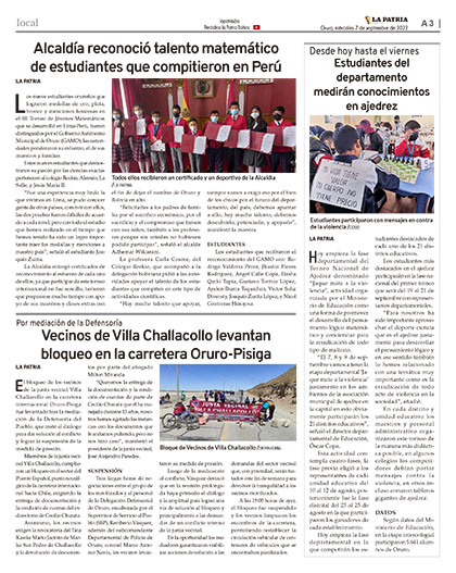 Portada Principal
