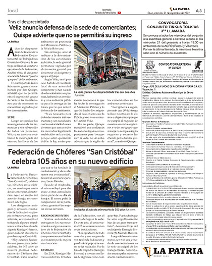 Portada Principal