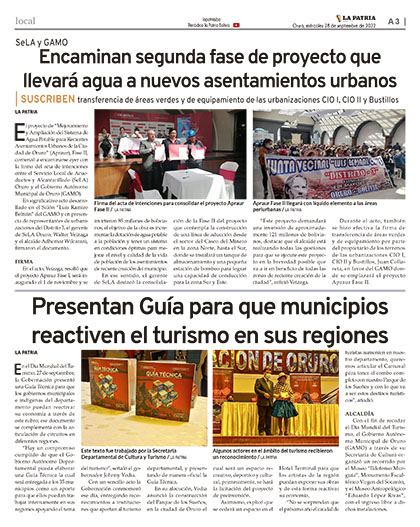 Portada Principal