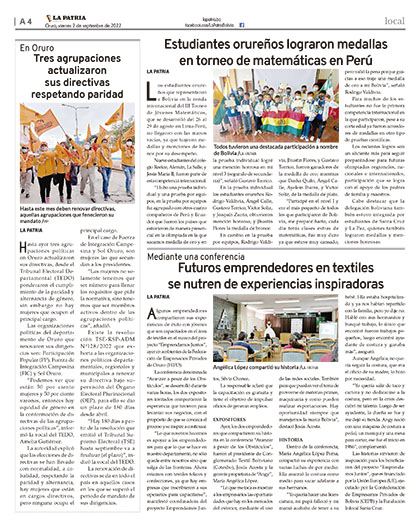 Portada Principal