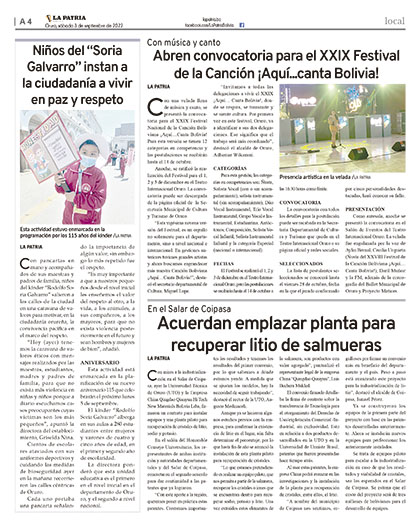 Portada Principal