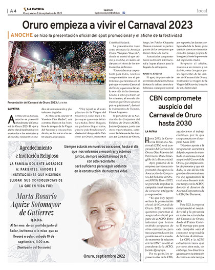 Portada Principal