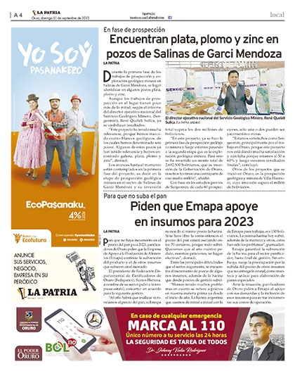 Portada Principal