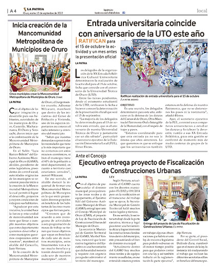 Portada Principal