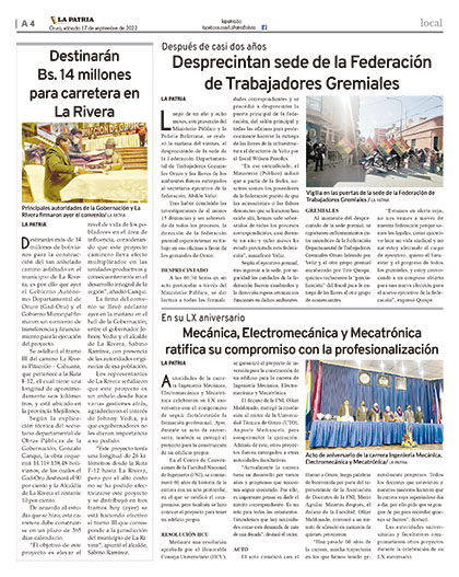 Portada Principal