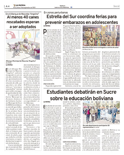 Portada Principal