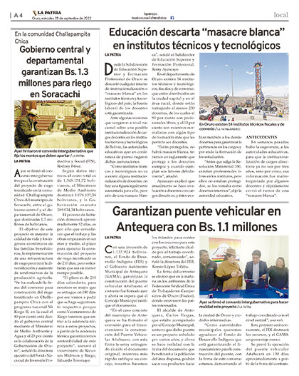 Portada Principal