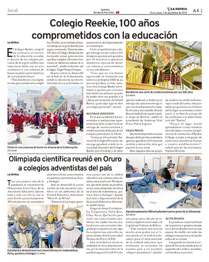 Portada Principal