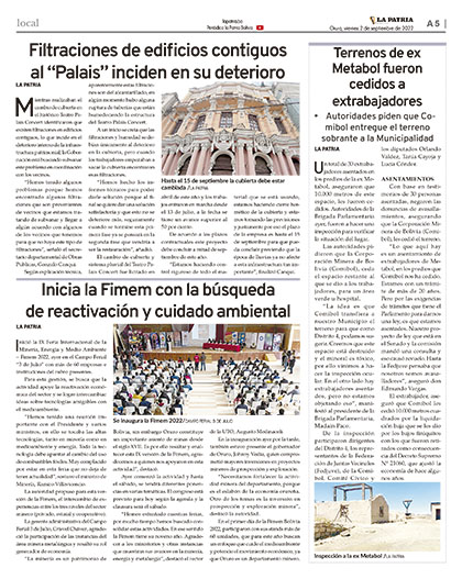 Portada Principal
