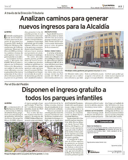 Portada Principal