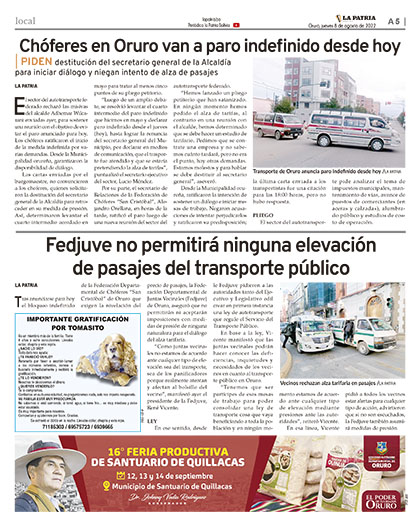 Portada Principal